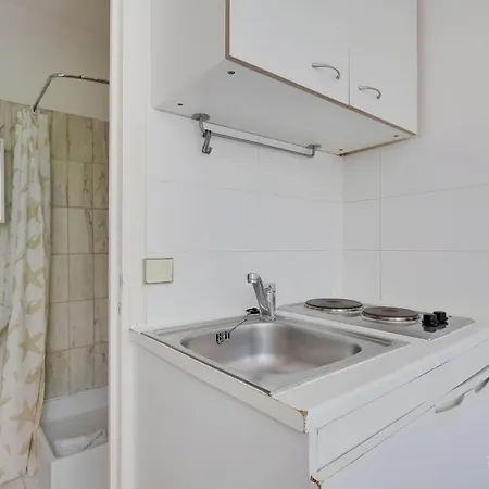 Cmg - 16eme - La Muette Apartment