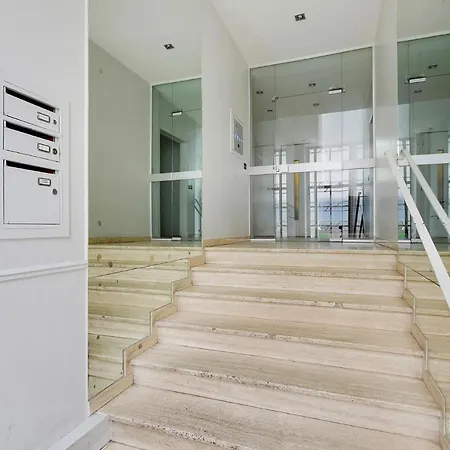 Cmg - 16eme - La Muette Apartment *