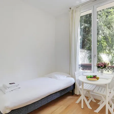 Apartment Cmg - 16eme - La Muette *