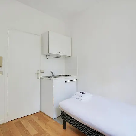 Appartement Cmg - 16ème - La Muette